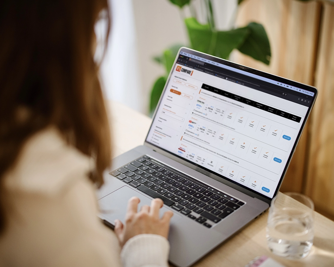 Why Choose It's Compare?